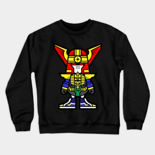 Chibi Zeo Megazord Crewneck Sweatshirt